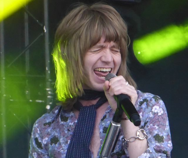 MAID OF STONE FESTIVAL- Mote Park, Maidstone, Kent, 17-19 July 2026