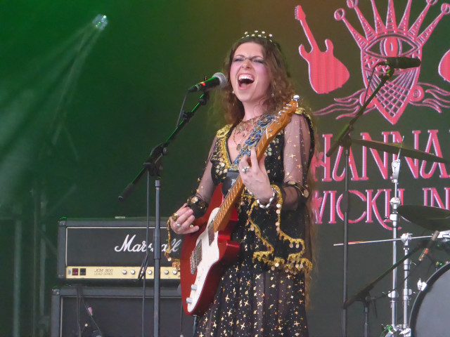 MAID OF STONE FESTIVAL- Mote Park, Maidstone, Kent, 17-19 July 2026