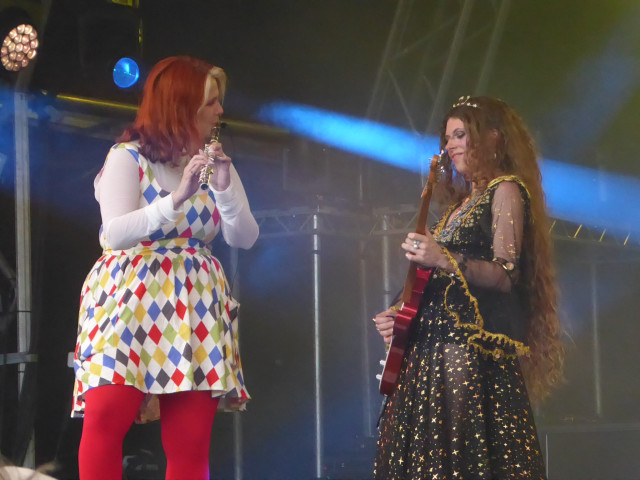 MAID OF STONE FESTIVAL- Mote Park, Maidstone, Kent, 17-19 July 2026