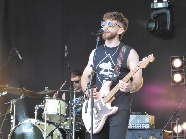 MAID OF STONE FESTIVAL- Mote Park, Maidstone, Kent, 17-19 July 2026