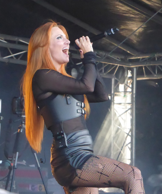 MAID OF STONE FESTIVAL- Mote Park, Maidstone, Kent, 17-19 July 2026