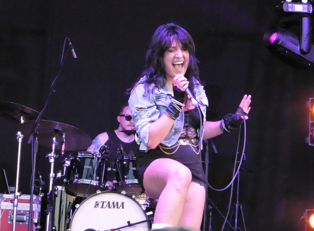 MAID OF STONE FESTIVAL- Mote Park, Maidstone, Kent, 17-19 July 2026