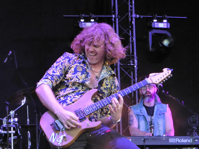 MAID OF STONE FESTIVAL- Mote Park, Maidstone, Kent, 17-19 July 2026