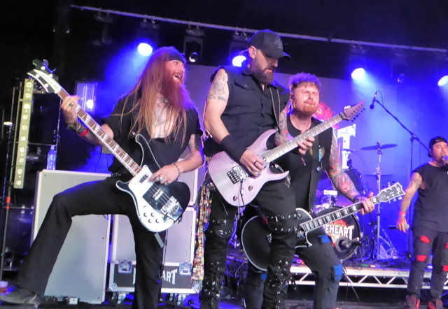 FIREVOLT FESTIVAL- Whitebottom Farm, Stockport, 7-9 August 2026