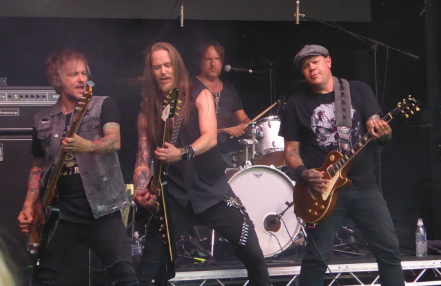 FIREVOLT FESTIVAL- Whitebottom Farm, Stockport, 7-9 August 2026