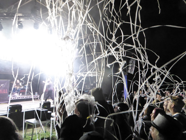 FIREVOLT FESTIVAL- Whitebottom Farm, Stockport, 7-9 August 2026