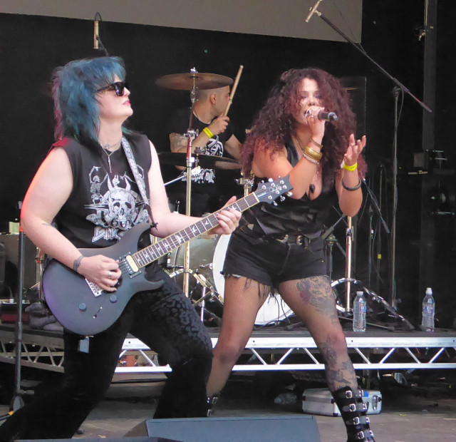FIREVOLT FESTIVAL- Whitebottom Farm, Stockport, 7-9 August 2026