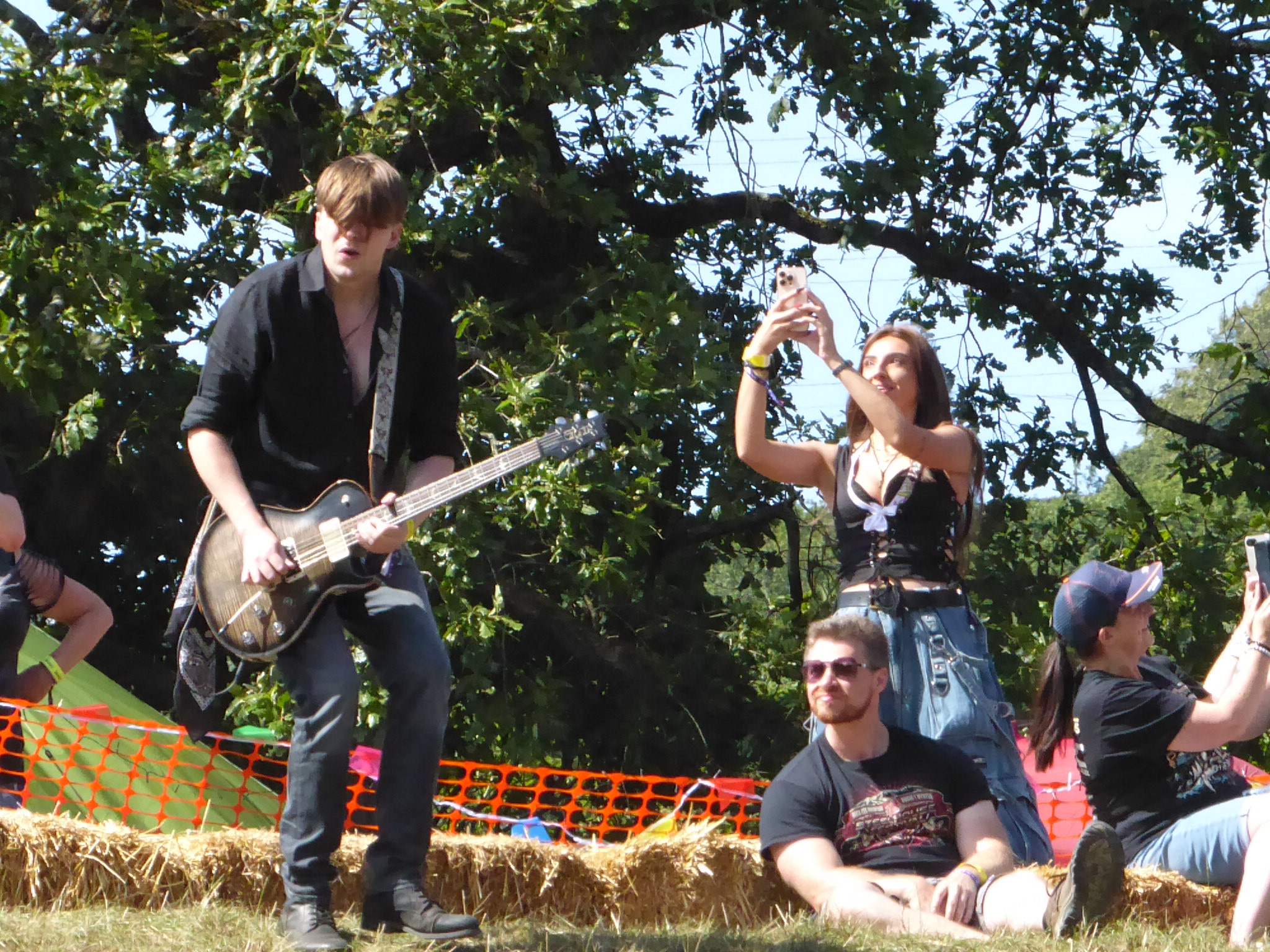 FIREVOLT FESTIVAL- Whitebottom Farm, Stockport, 7-9 August 2026 FIREVOLT FESTIVAL- Whitebottom Farm, Stockport, 7-9 August 2026