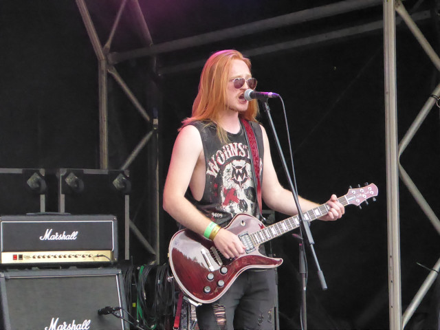 FIREVOLT FESTIVAL- Whitebottom Farm, Stockport, 7-9 August 2026
