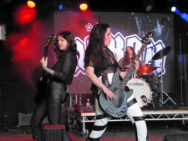 FIREVOLT FESTIVAL- Whitebottom Farm, Stockport, 7-9 August 2026