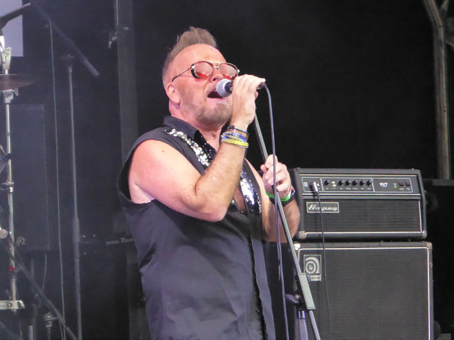 FIREVOLT FESTIVAL- Whitebottom Farm, Stockport, 7-9 August 2026