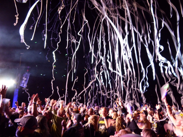 FIREVOLT FESTIVAL- Whitebottom Farm, Stockport, 7-9 August 2026