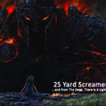 25 YEAR SCREAMER - ...And From The Deep, There Is A Light... 25 YEAR SCREAMER - ...And From The Deep, There Is A Light...