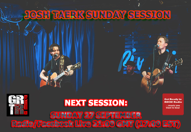 Josh Taerk Sunday Session