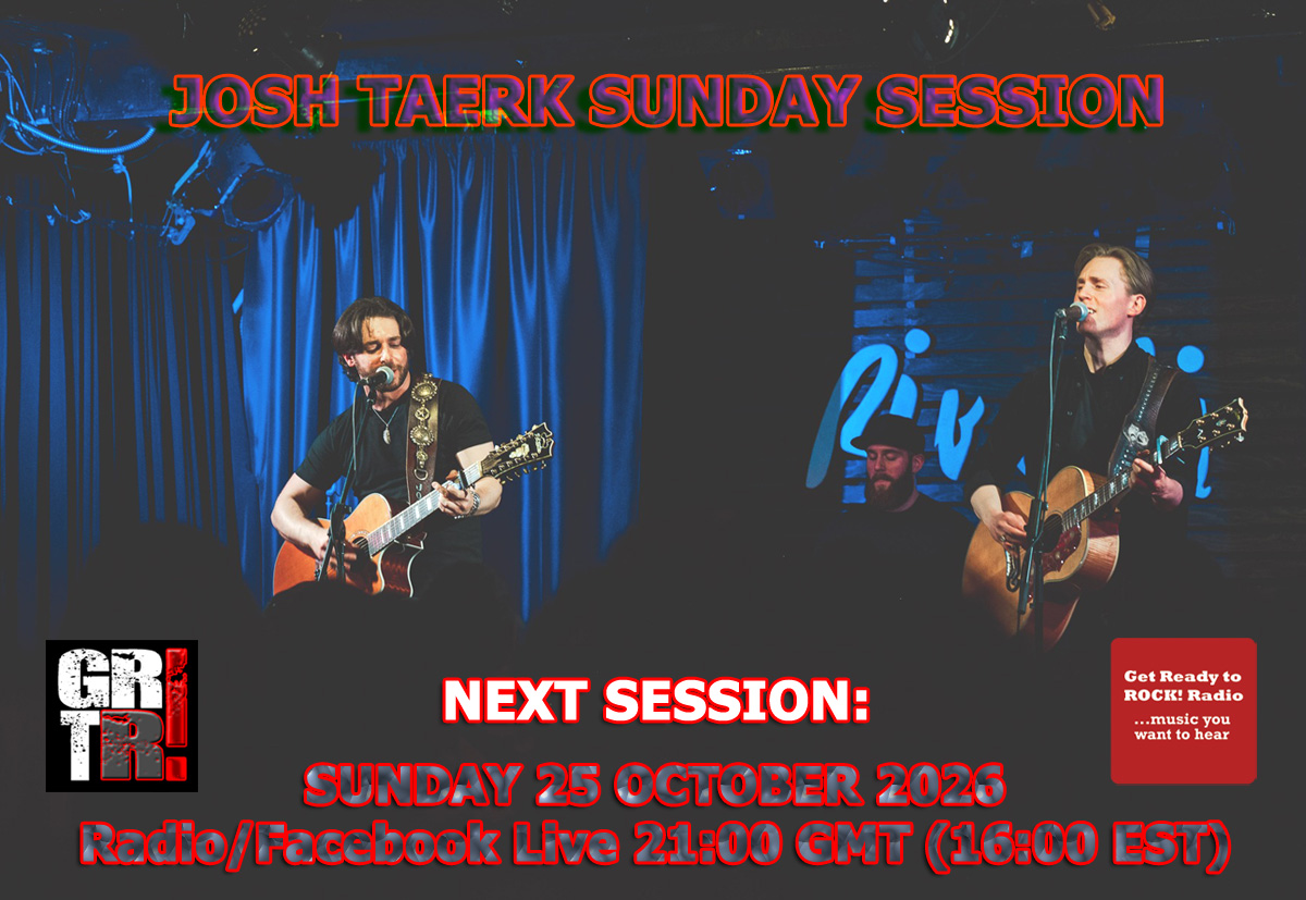 Josh Taerk Sunday Session