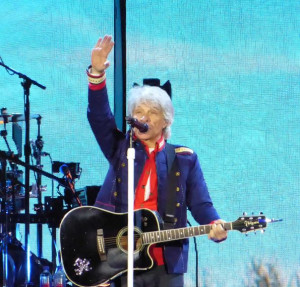 BON JOVI- Wembley Stadium, London, 4 September 2026