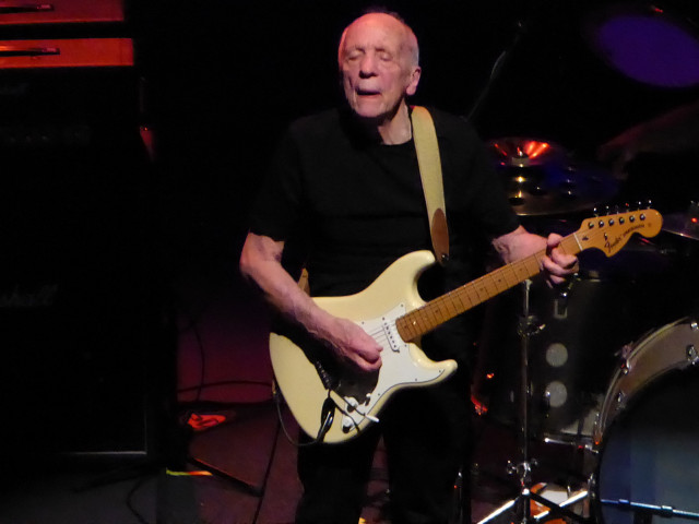 ROBIN TROWER- Shepherds Bush Empire, 5 September 2026