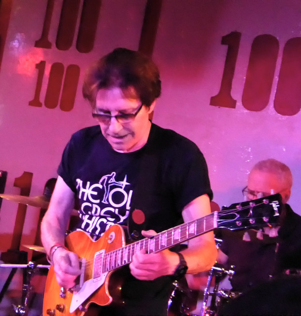 RUSS BALLARD- 100 Club, London, 22 September 2026