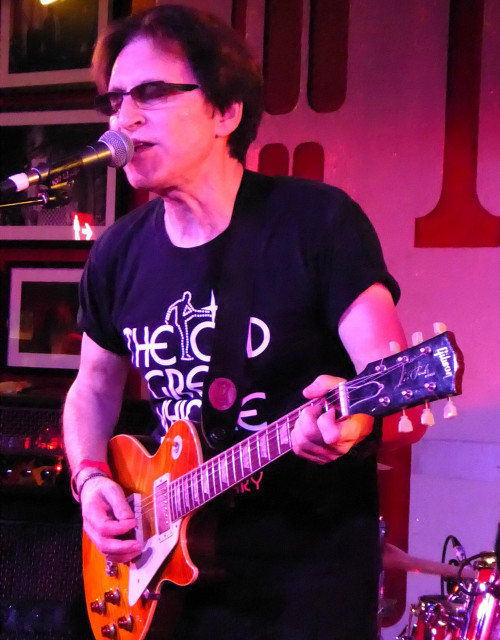 RUSS BALLARD- 100 Club, London, 22 September 2026