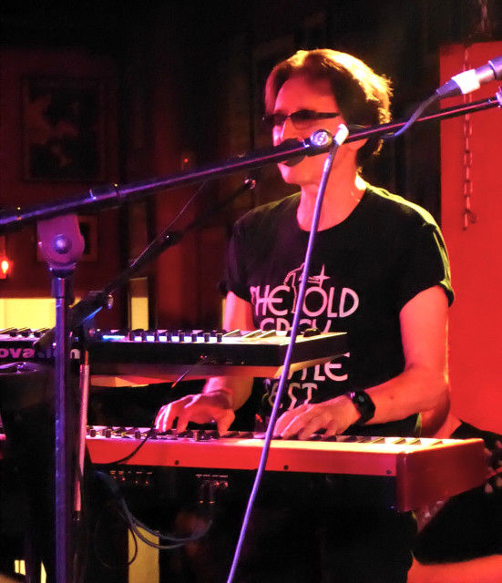  RUSS BALLARD- 100 Club, London, 22 September 2026