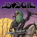 budgie 150 running