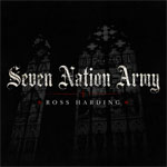 ROSS HARDING - Seven Nation Army (Dark Blues Version)