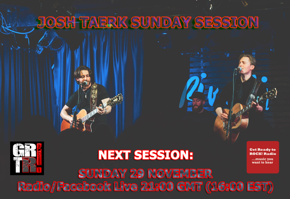 Josh Taerk Sunday Session