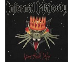 INFERNAL 150 MAJESTY None cover