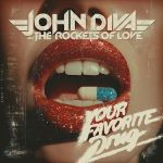 JOHN 150 DIVA Rockets image