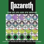 NAZARETH - The UK A’s & B’s 1972-1980