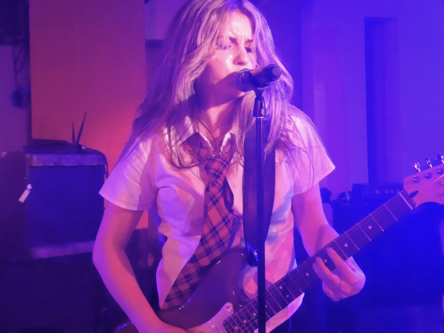 CASSIDY PARIS- 100 Club, London, 30 September 2026