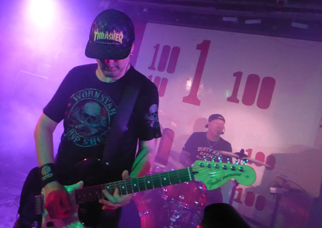 CASSIDY PARIS- 100 Club, London, 30 September 2026
