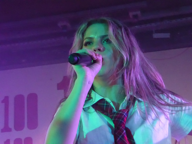 CASSIDY PARIS- 100 Club, London, 30 September 2026