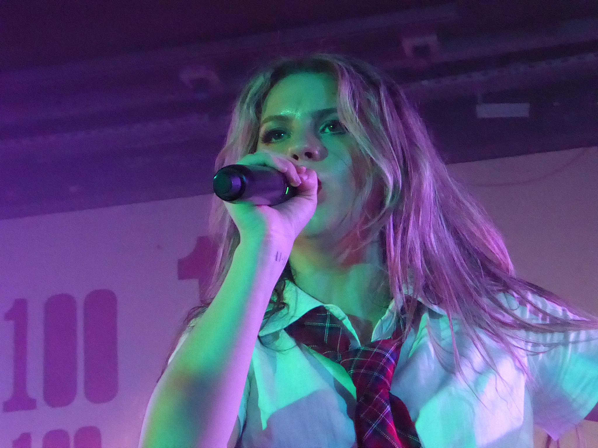 CASSIDY PARIS- 100 Club, London, 30 September 2026 CASSIDY PARIS- 100 Club, London, 30 September 2026