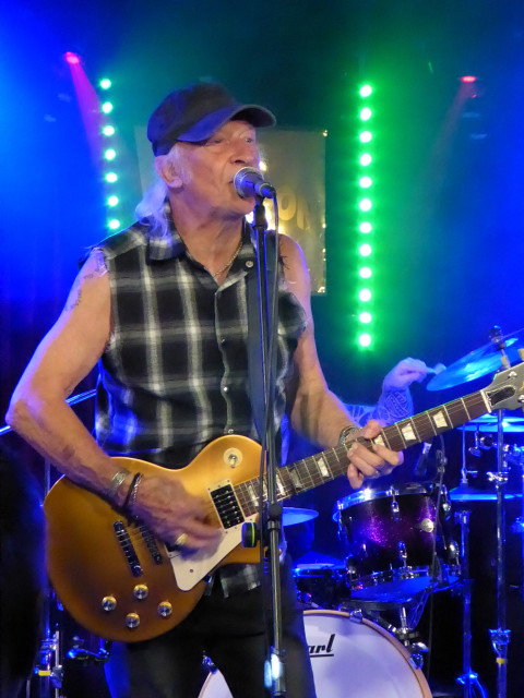 STRAY- Half Moon, Putney, London, 4 October 2026