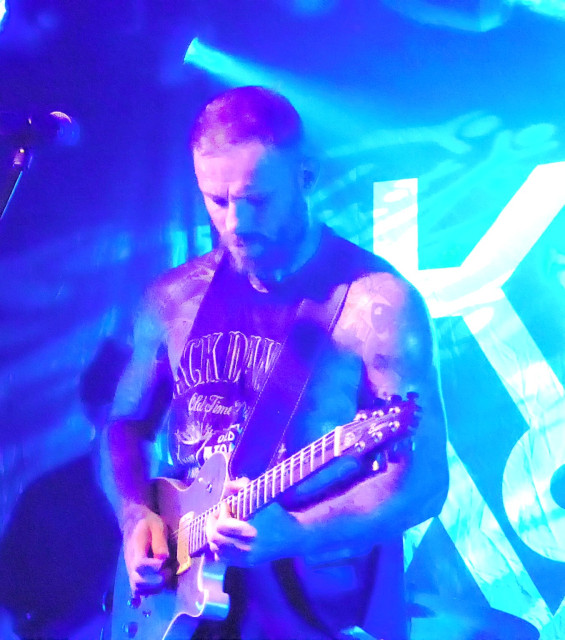 KRIS BARRAS BAND- The Garage, London, 13 October 2026