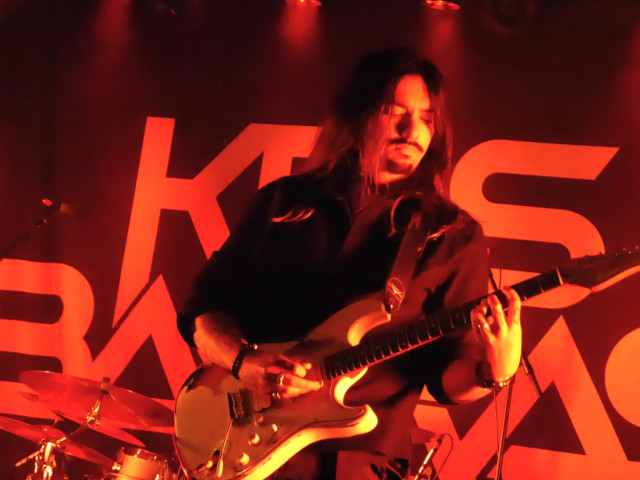 KRIS BARRAS BAND- The Garage, London, 13 October 2026