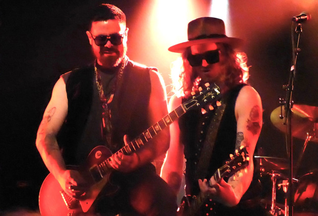 THE QUIREBOYS- The Garage, London, 18 October 2026