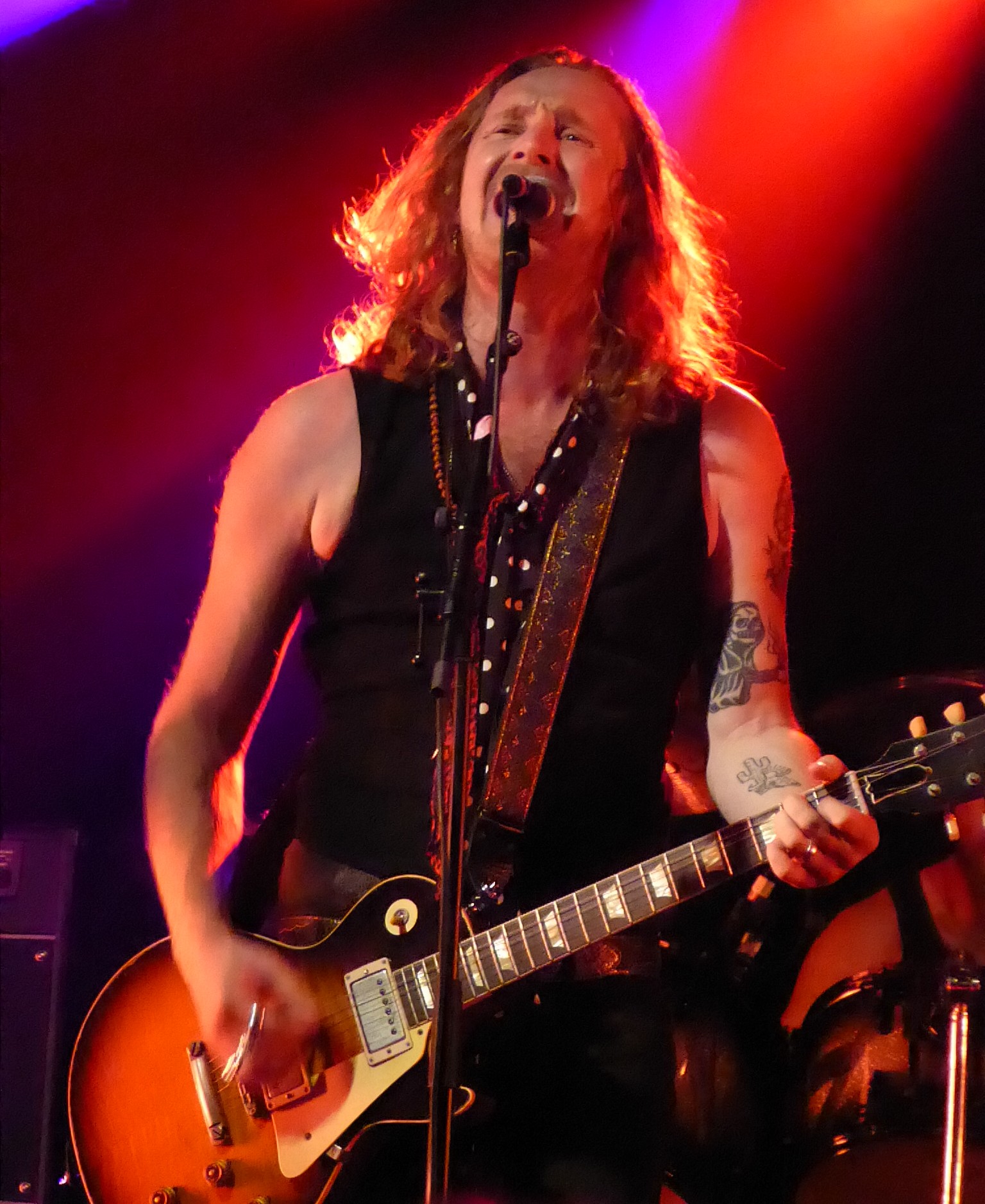THE QUIREBOYS- The Garage, London, 18 October 2026 THE QUIREBOYS- The Garage, London, 18 October 2026