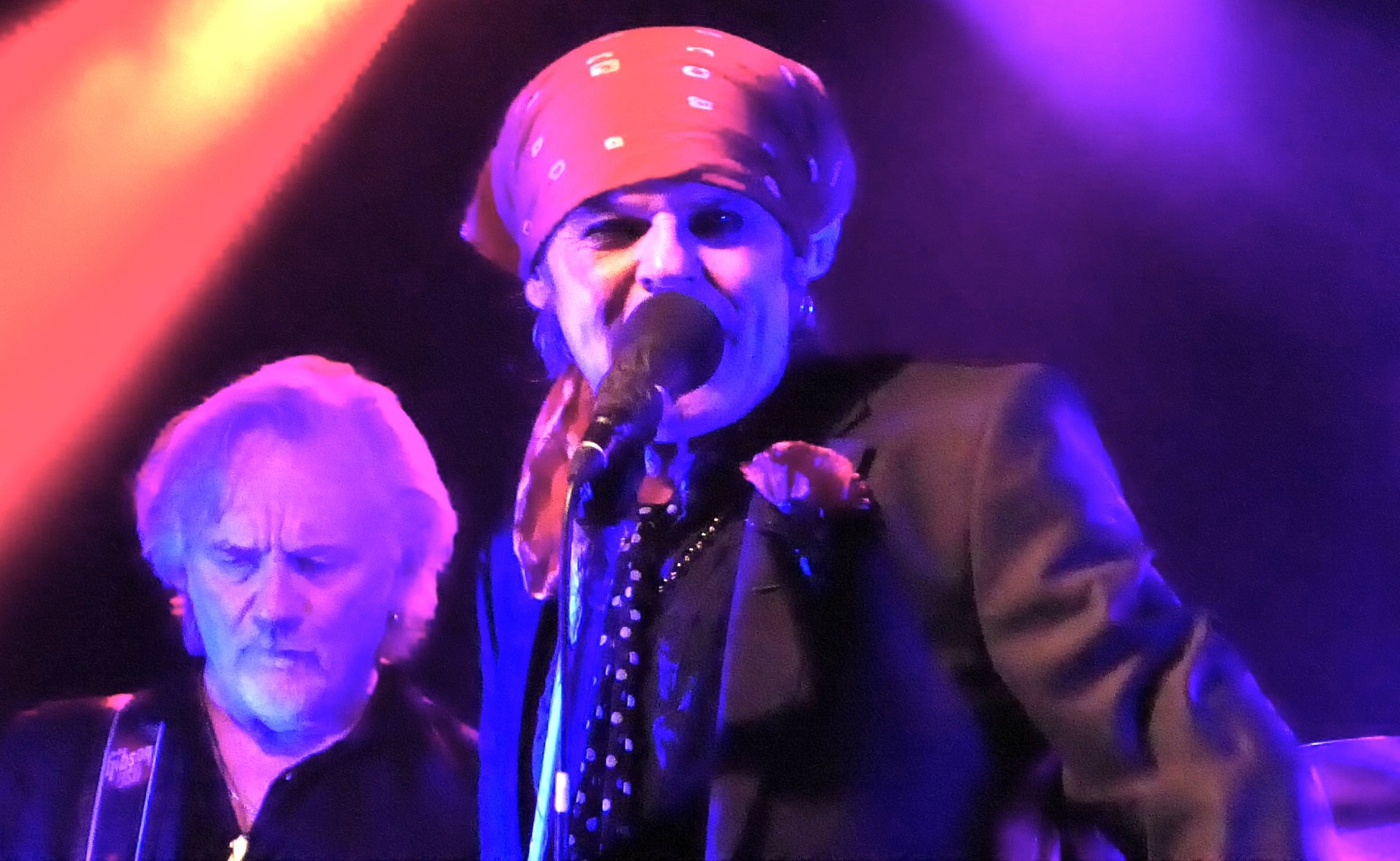 THE QUIREBOYS- The Garage, London, 18 October 2026 THE QUIREBOYS- The Garage, London, 18 October 2026