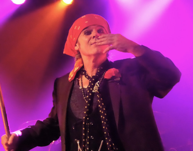 THE QUIREBOYS- The Garage, London, 18 October 2026
