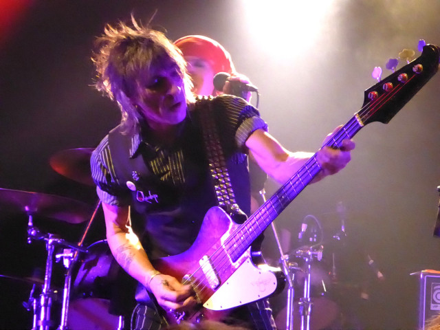 THE QUIREBOYS- The Garage, London, 18 October 2026