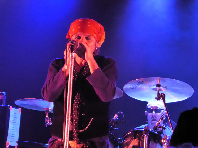 THE QUIREBOYS- The Garage, London, 18 October 2026