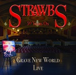 STRAWBS 150 Brave cover