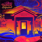 ANN WILSON & TRIPSWITCH - Consecrated Ground